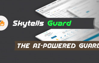 Skytells Guard – The Ultimate Protection for WordPress