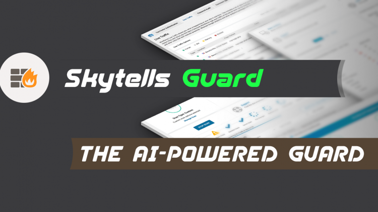 Skytells Guard – The Ultimate Protection for WordPress